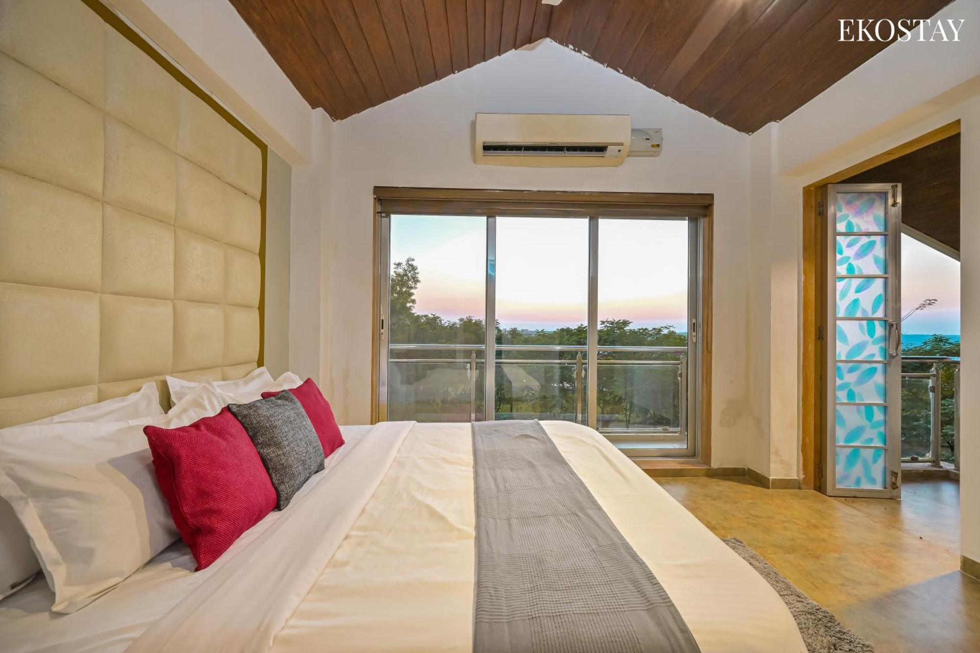 Ekostay - Woodpecker Villa Igatpuri Buitenkant foto
