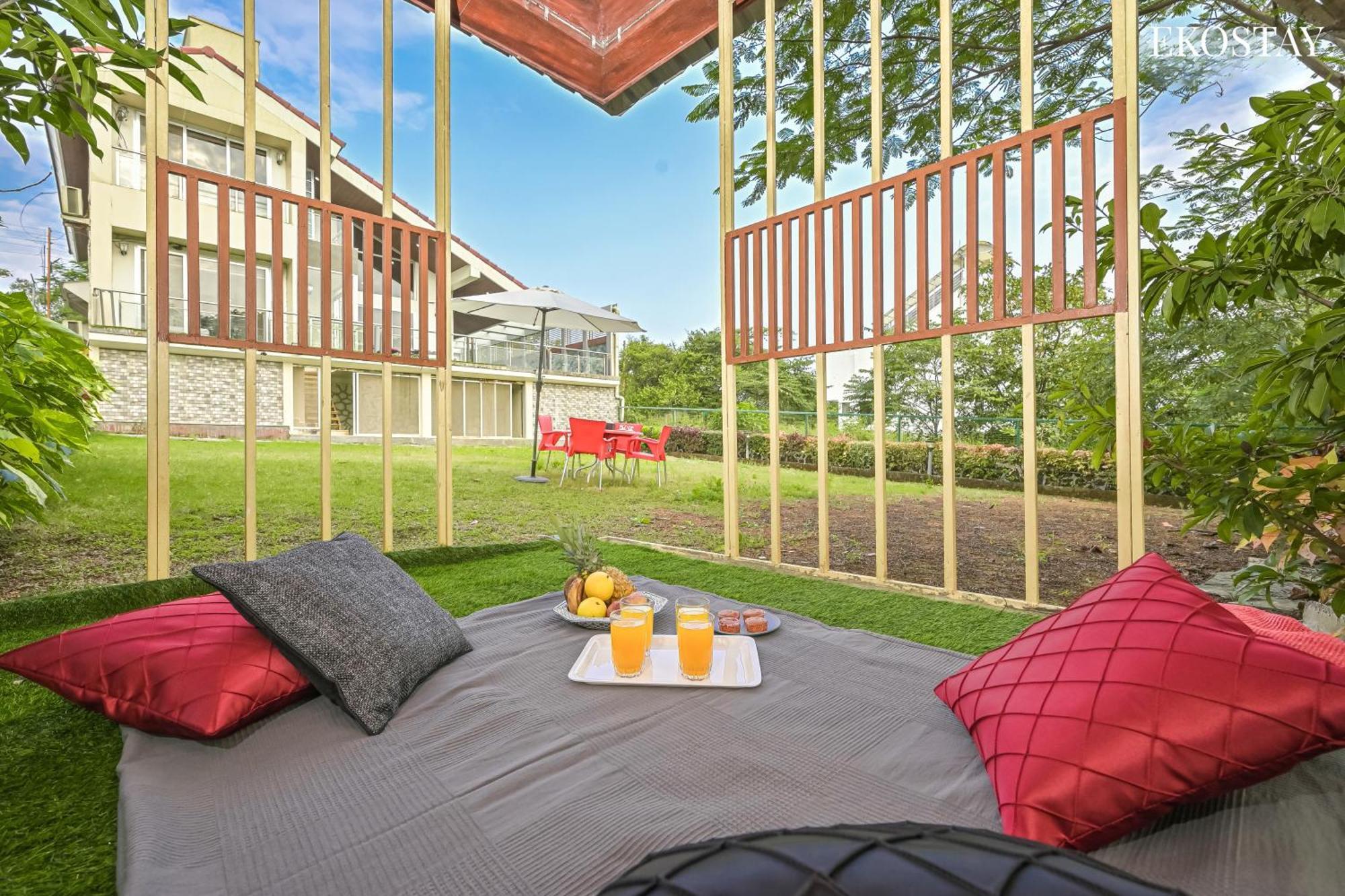 Ekostay - Woodpecker Villa Igatpuri Buitenkant foto