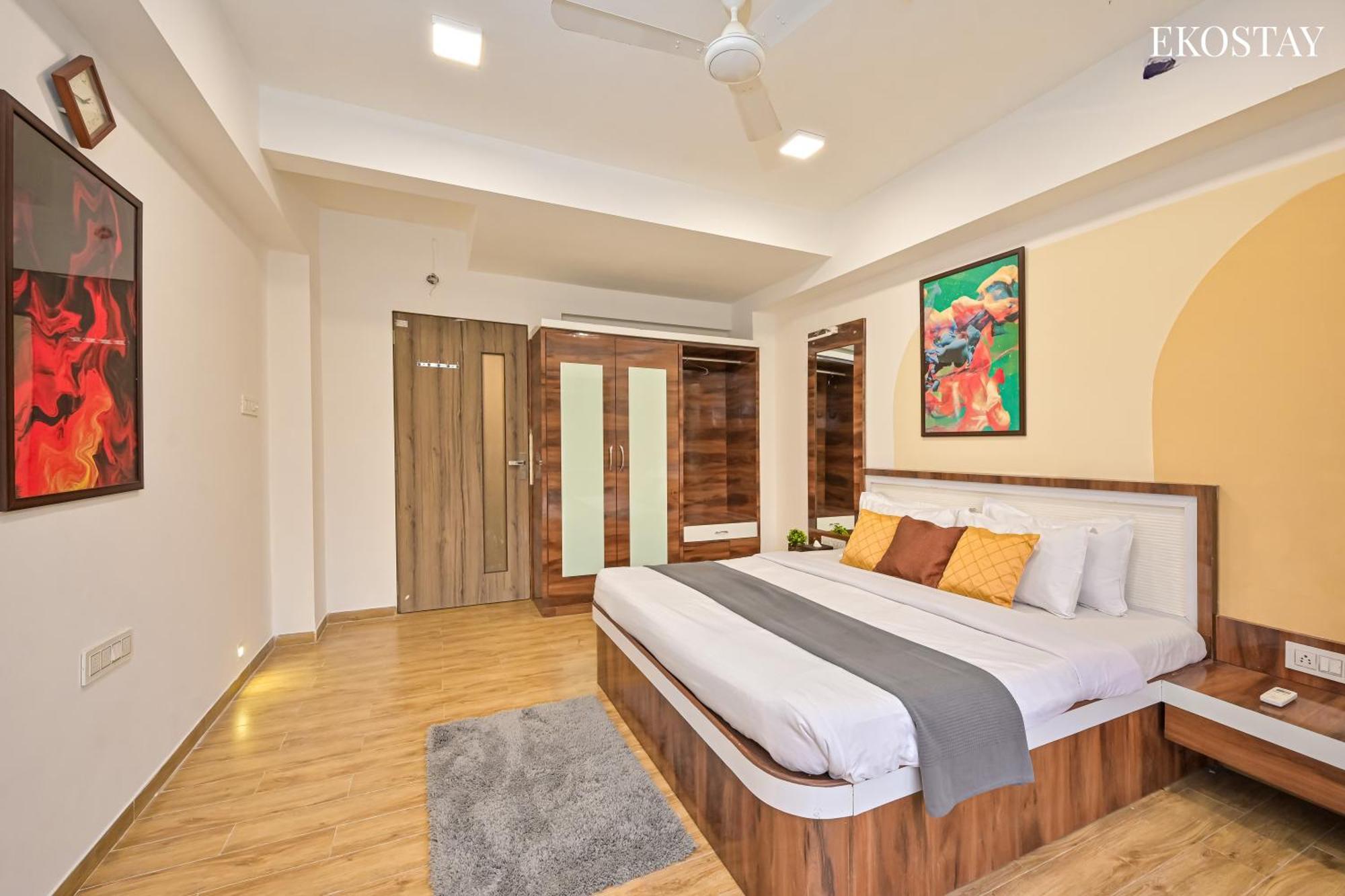 Ekostay - Woodpecker Villa Igatpuri Buitenkant foto