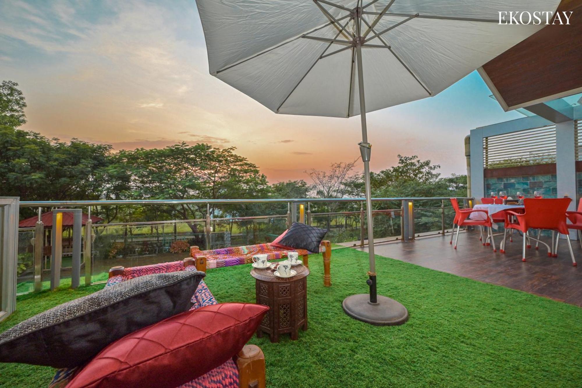 Ekostay - Woodpecker Villa Igatpuri Buitenkant foto